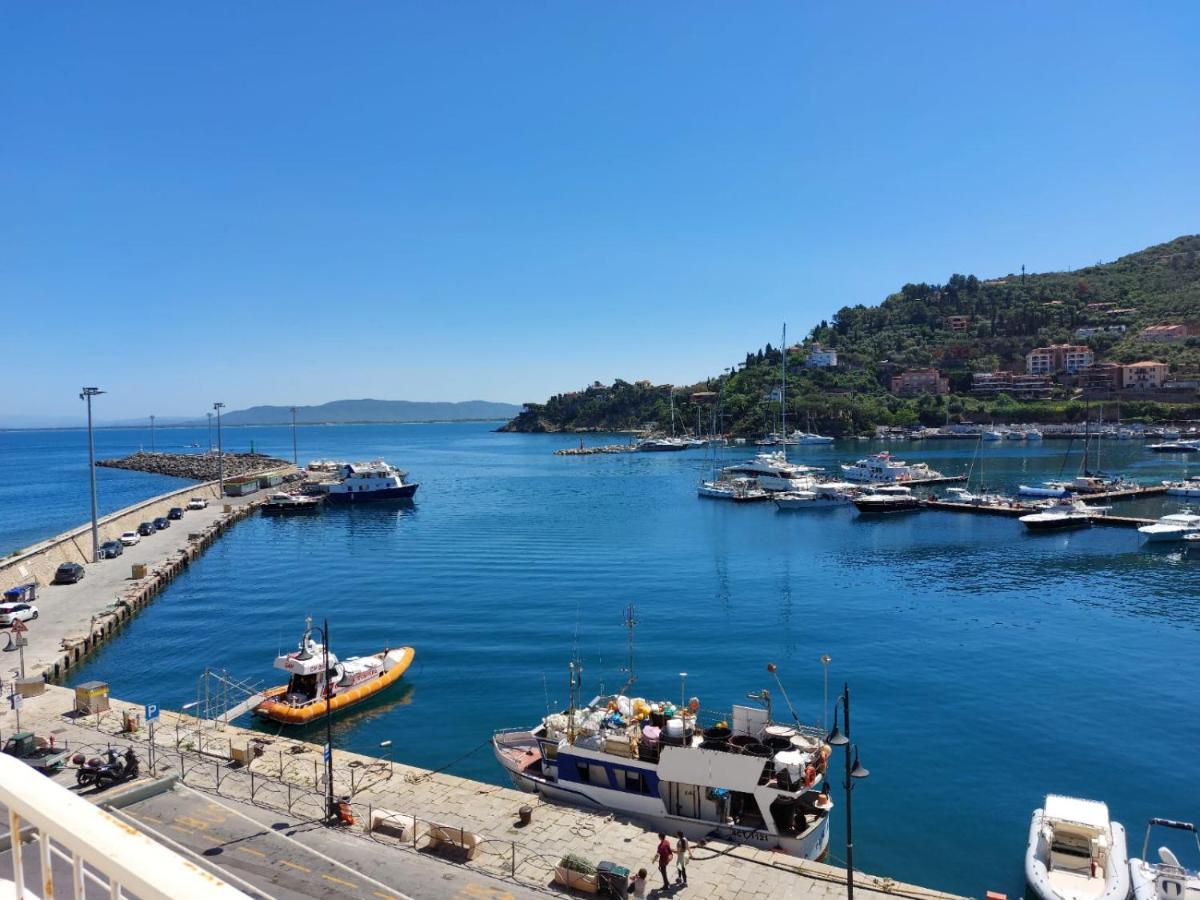 Casa Della Nonna Casevacanzeargentario Porto Santo Stefano  Exterior photo