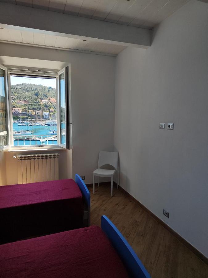 Casa Della Nonna Casevacanzeargentario Porto Santo Stefano  Exterior photo